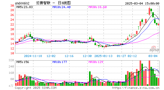 云赛智联