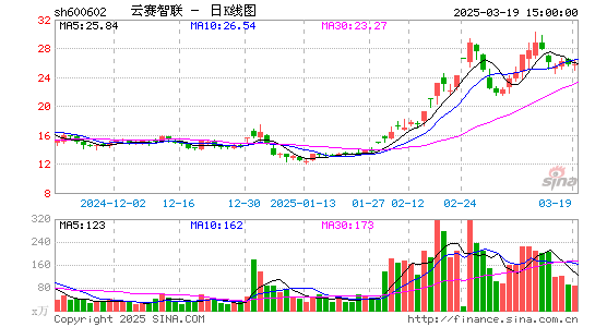 云赛智联