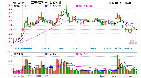 云赛智联