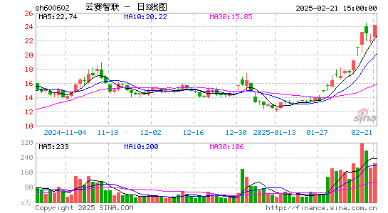 云赛智联