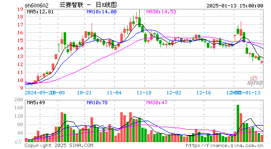 云赛智联