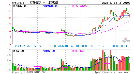 云赛智联