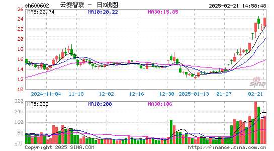 云赛智联