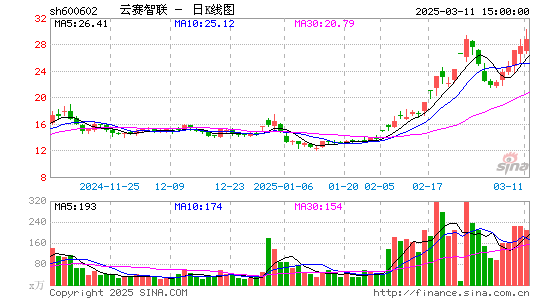 云赛智联