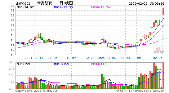 云赛智联