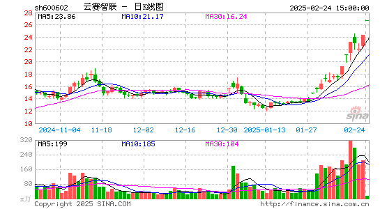 云赛智联