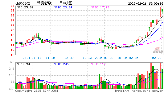 云赛智联