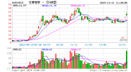 云赛智联