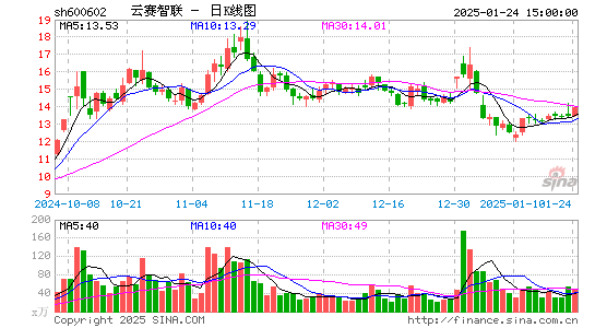 云赛智联