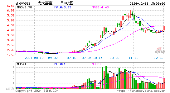 光大嘉宝