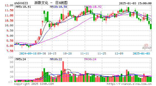 浙数文化