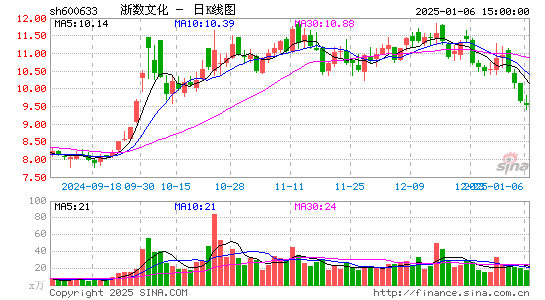 浙数文化