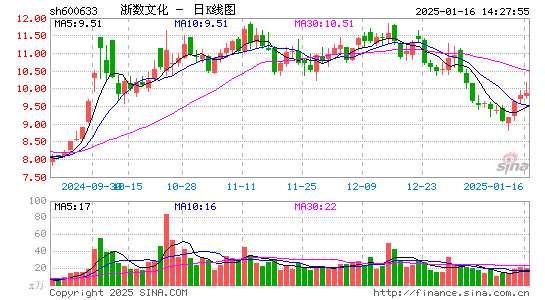 浙数文化