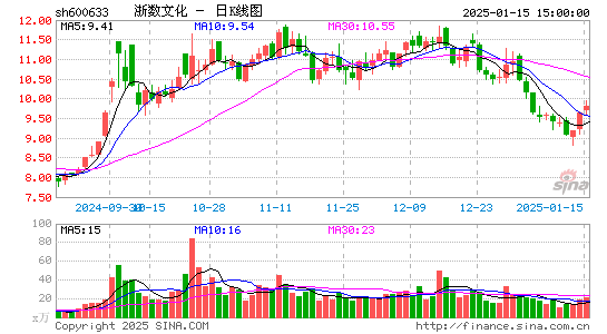 浙数文化