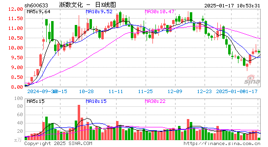 浙数文化