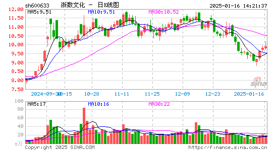 浙数文化