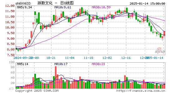 浙数文化