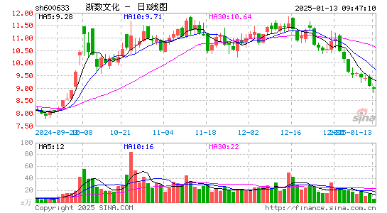 浙数文化