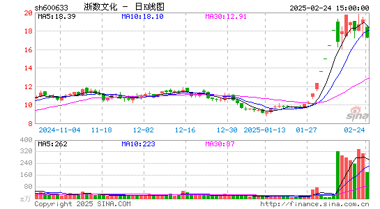 浙数文化