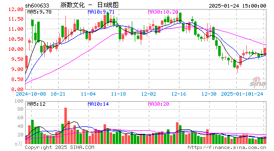 浙数文化