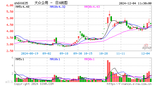 大众公用