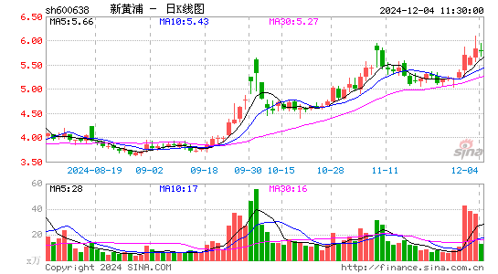 新黄浦