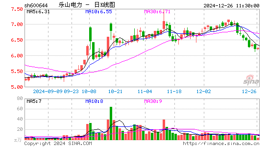 乐山电力