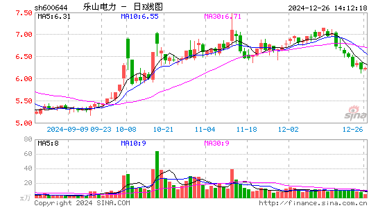 乐山电力