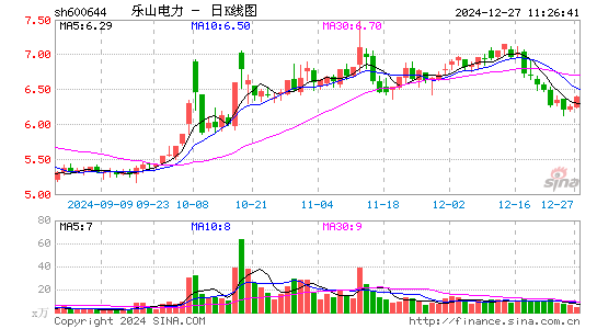 乐山电力