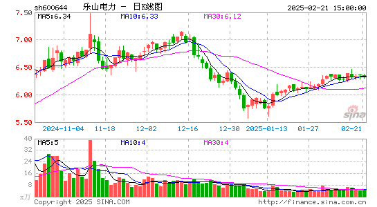 乐山电力