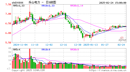 乐山电力