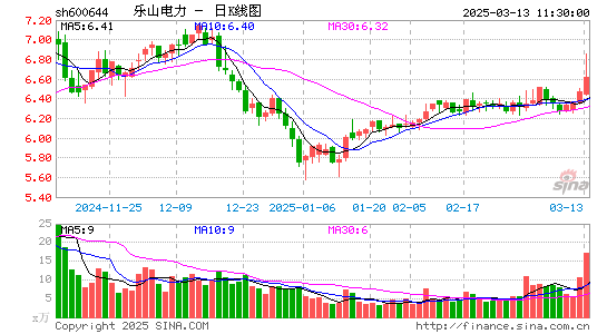 乐山电力