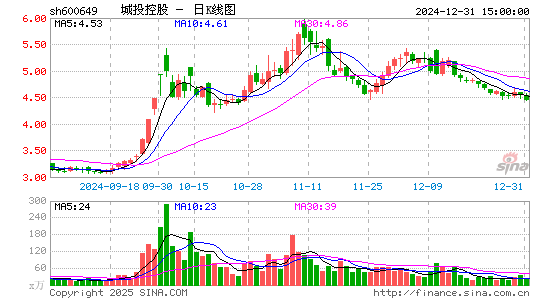 城投控股