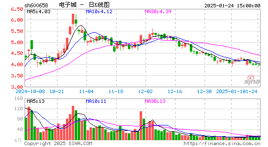 电子城