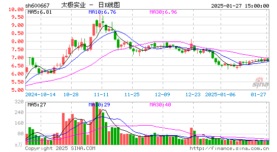 太极实业