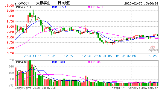 太极实业