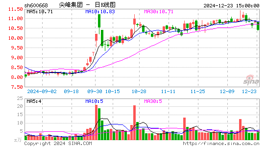 尖峰集团