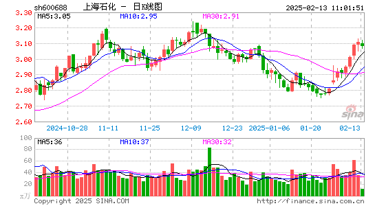 上海石化