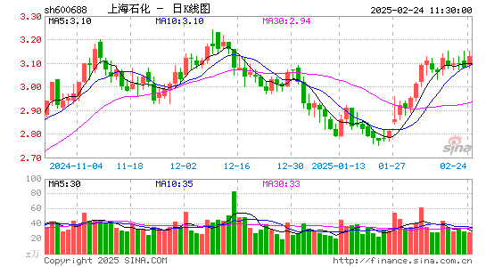 上海石化