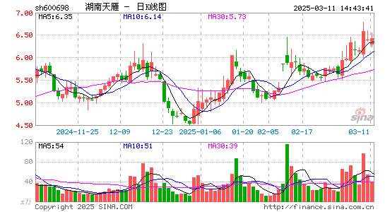 湖南天雁