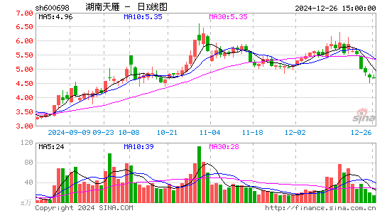 湖南天雁