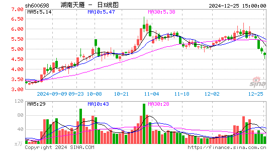 湖南天雁