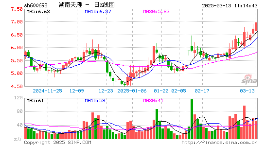 湖南天雁