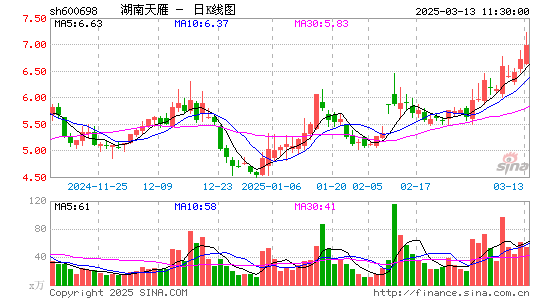 湖南天雁