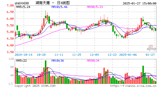 湖南天雁