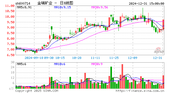 金瑞矿业