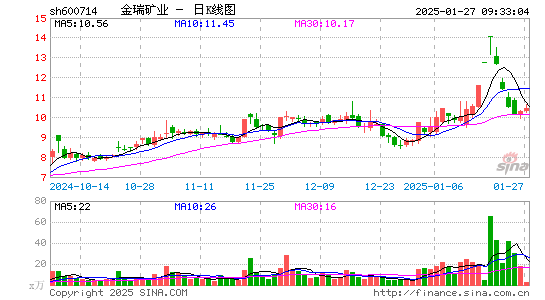 金瑞矿业