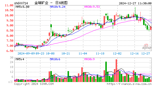 金瑞矿业