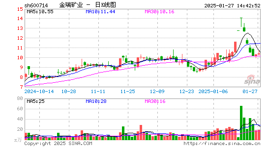 金瑞矿业