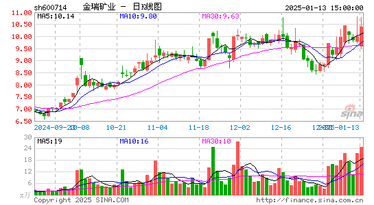 金瑞矿业